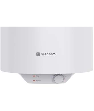 На фото Водонагрівач накопичувальний електричний Hi-therm LUMIA 50